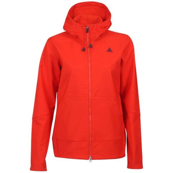 NIKE ACG STORM-FIT JACKET HOODIE WATER REPELLENT 💦 large 12/14 womens - Picture 1 of 8